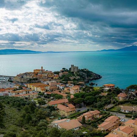 Affitti Brevi Toscana - A Pochi Passi Dal Mare Talamone Exteriör bild