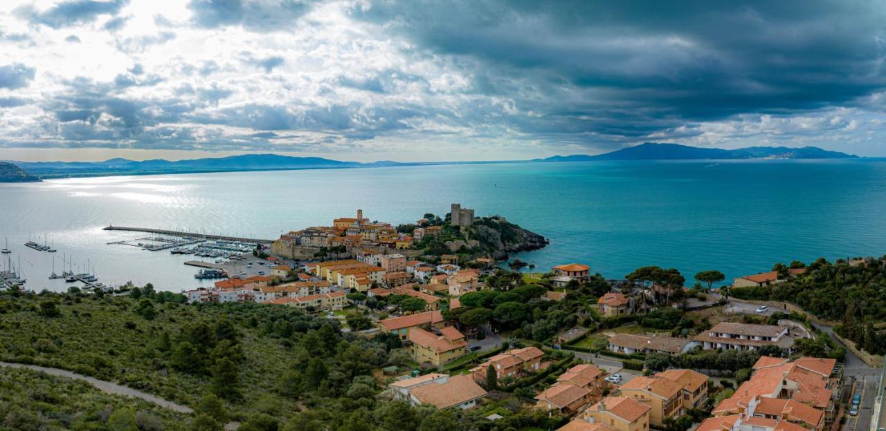 Affitti Brevi Toscana - A Pochi Passi Dal Mare Talamone Exteriör bild