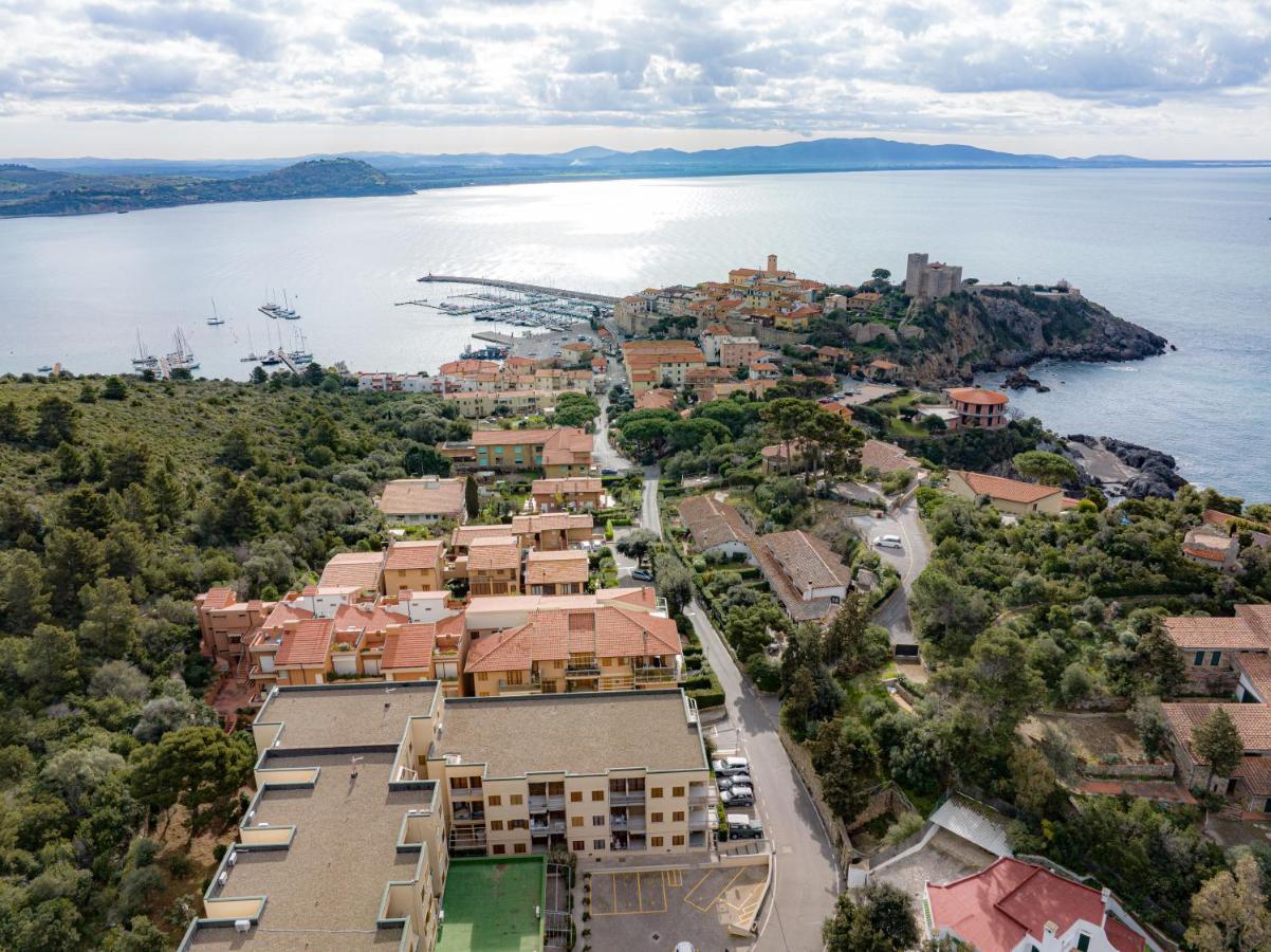 Affitti Brevi Toscana - A Pochi Passi Dal Mare Talamone Exteriör bild
