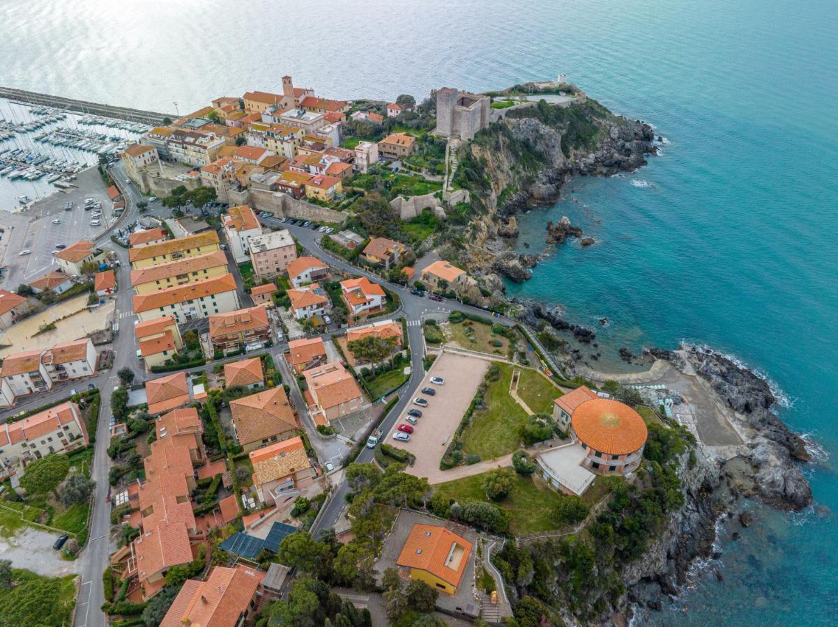 Affitti Brevi Toscana - A Pochi Passi Dal Mare Talamone Exteriör bild